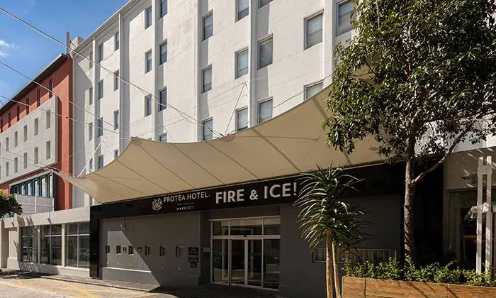 Luxury Back, Neck & Shoulder Massage Including Back Scrub & Exfoliation from Relax Spa at Protea Hotel Fire and Ice! by Marriott Cape Town - Image 5