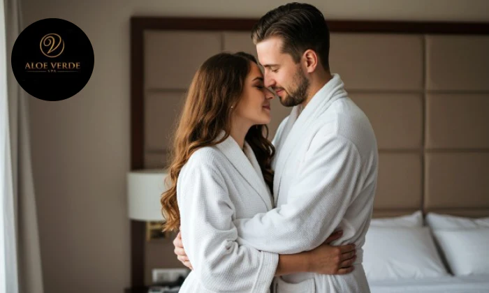 Luxury Couples Escape: 1-Night Stay with Breakfast & Spa Package at Aloe Verde, Johannesburg (Save 60%)