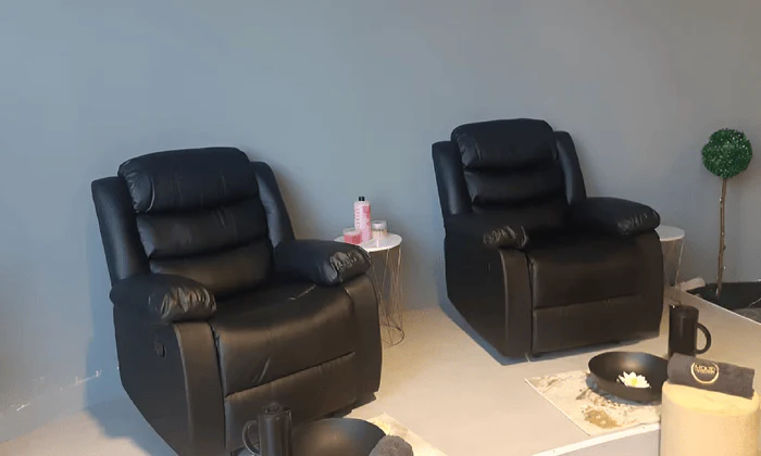 Luxury Mani & Pedi with Gel – Choice of Manicure, Pedicure, or Both - Image 2