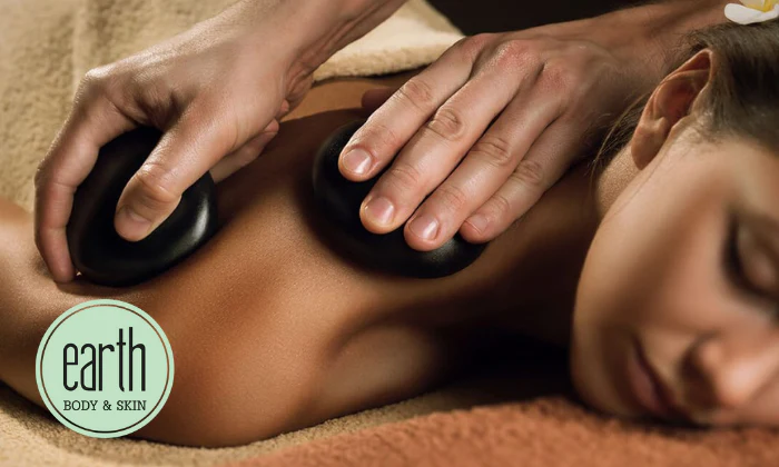 Luxury Spa Package at Earth, Body & Skin, Claremont