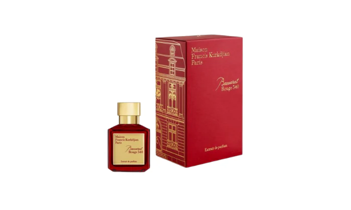 Maison Francis Kurkdjian Baccarat Rouge 540 EXTRAIT De Parfum 70ml