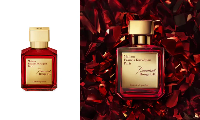 Maison Francis Kurkdjian Baccarat Rouge 540 EXTRAIT De Parfum 70ml - Image 2