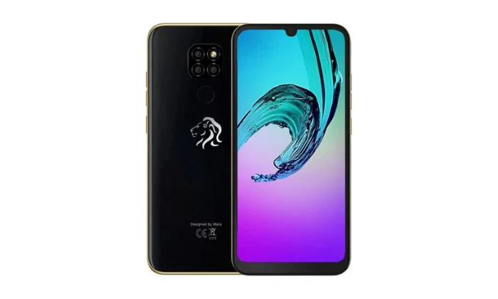 Mara X1 32GB Single Sim - Black