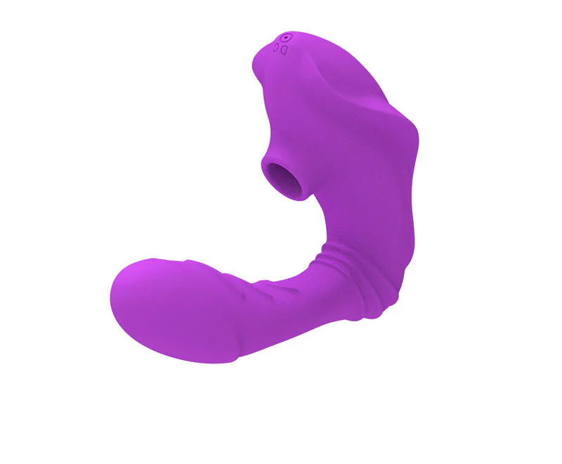 Mary Hot Hammer Sucking Vibrator - Image 2