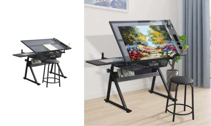 MasterArt Desk - Fine Living