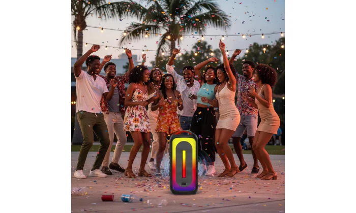 Maxdorf Blaster Series 150w Party Speaker - Image 2