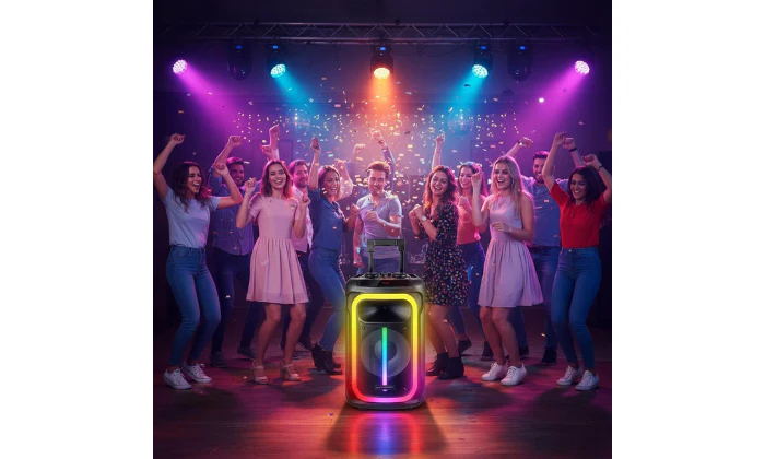 Maxdorf Blaster Series 180w Trolly Speaker - Image 2