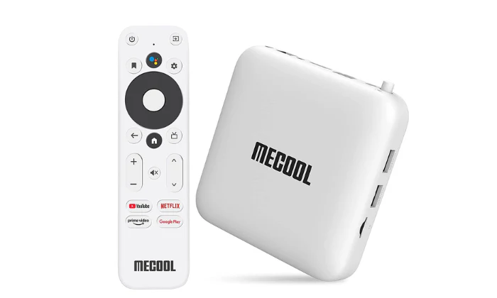 MECOOL KD1 ATV Android 10.0 2G RAM/16G ROM Dual WIFI Bluetooth TV Stick