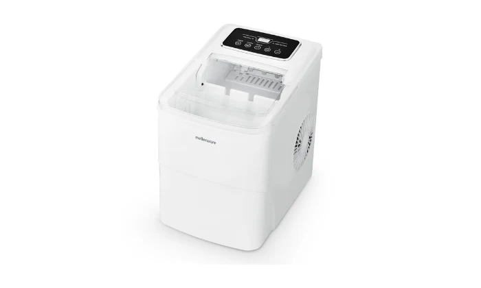 Mellerware 110W 12Kg Bullet Ice Maker "Ice Master"