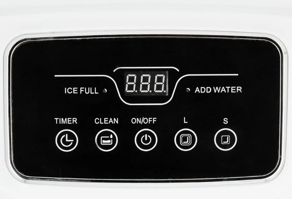 Mellerware 110W 12Kg Bullet Ice Maker "Ice Master" - Image 3