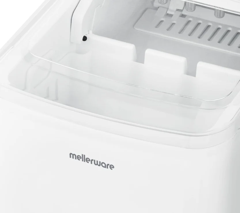 Mellerware 110W 12Kg Bullet Ice Maker "Ice Master" - Image 4