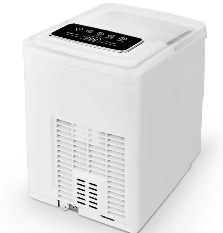 Mellerware 110W 12Kg Bullet Ice Maker "Ice Master" - Image 5