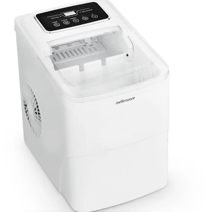 Mellerware 110W 12Kg Bullet Ice Maker "Ice Master" - Image 6