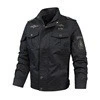 Men's Casual Trench Coats - Image 11