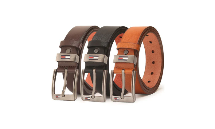 Men's Genuine Leather Belt
