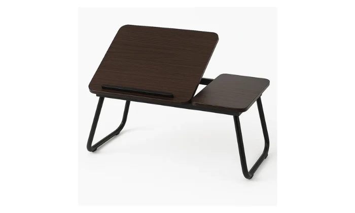 MFurn Adjustable Bed Laptop Desk – Foldable & Multi-Functional Table - Image 2
