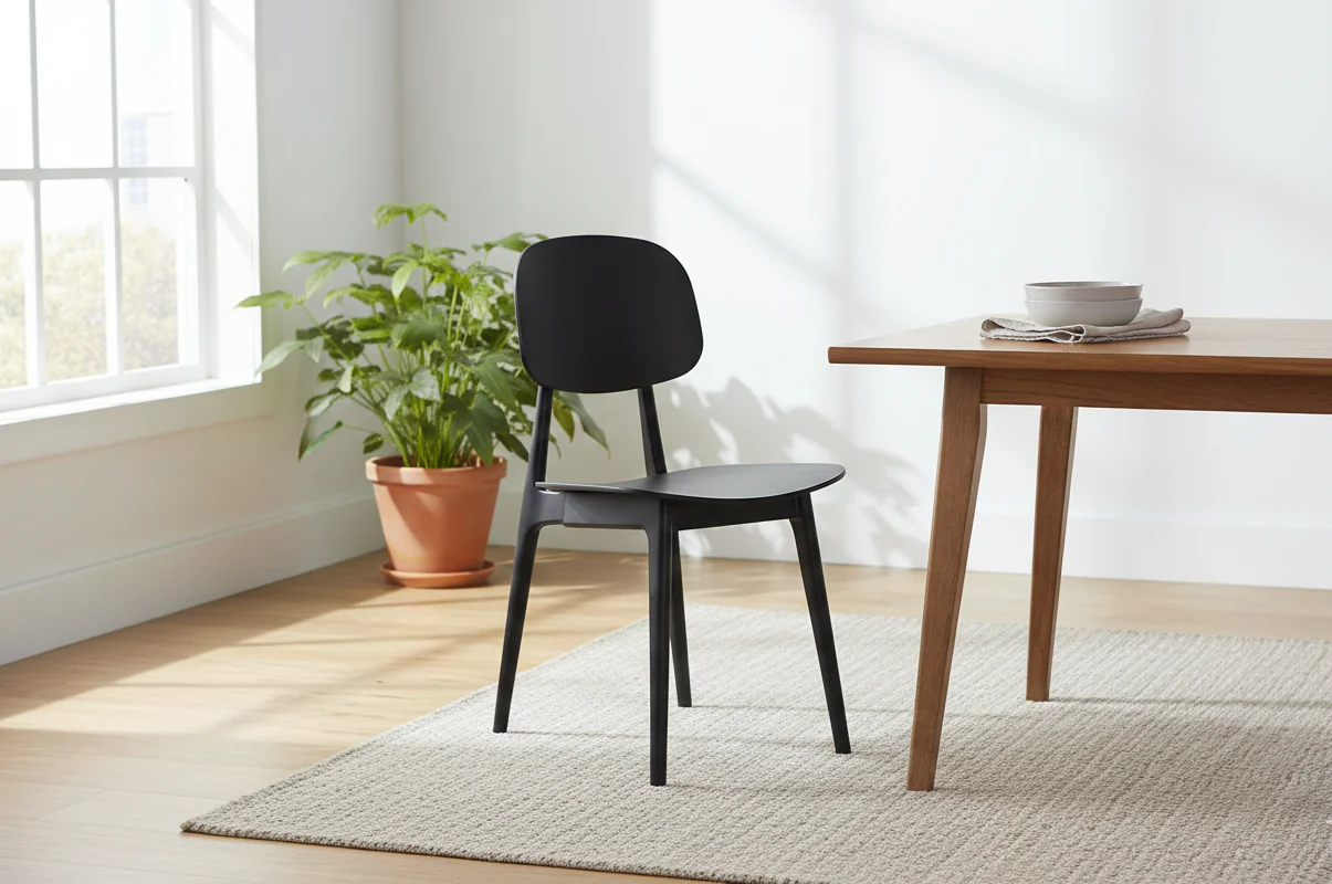 MFurn Cross Back Dining Chairs
