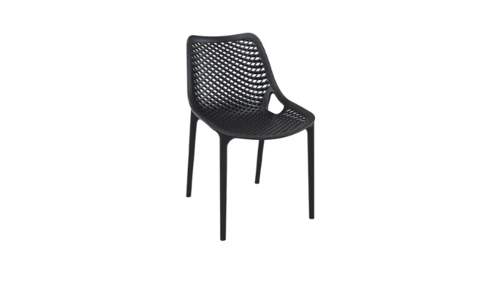 MFurn Modern Minimalist PP Dining Chair - Image 2