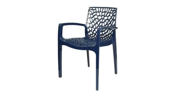 MFurn Modern Spider Web Design Armchair - Image 2
