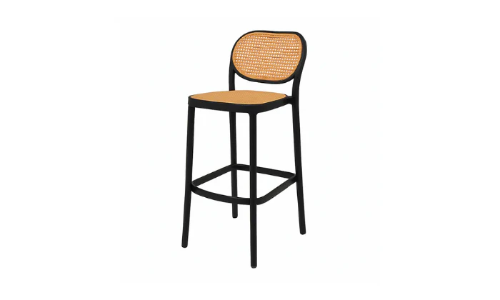 MFurn Rattan Bar Stool - Image 2