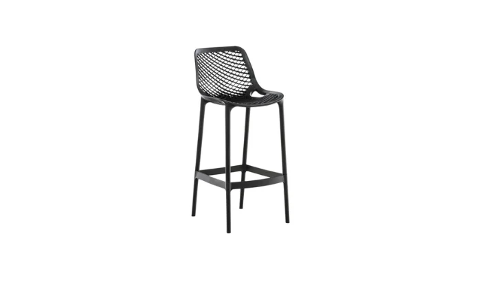 MFurn Stackable Outdoor Bar Stool - Image 2