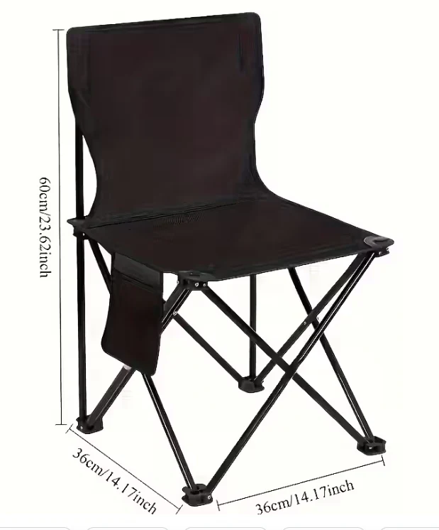 MHome Portable Folding Camping Chair - Image 4