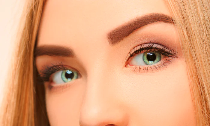 Microblading Treatment including Glass of Wine at Ellies Beauty Studio