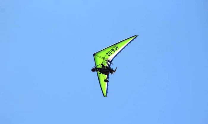 Microlight Introduction Flight with Cape Sky Adventures - Image 6