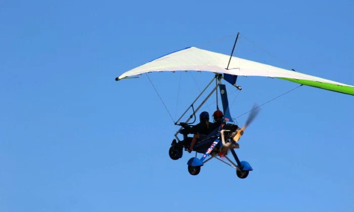 Microlight Introduction Flight with Cape Sky Adventures - Image 7