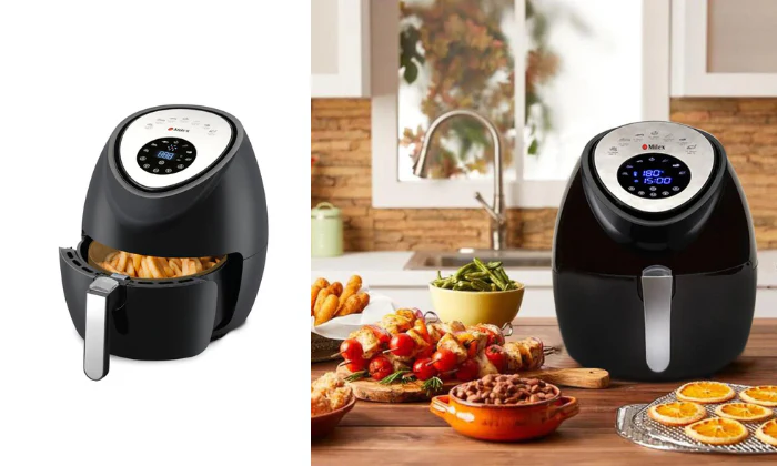 Milex Power Airfryer 4.5L