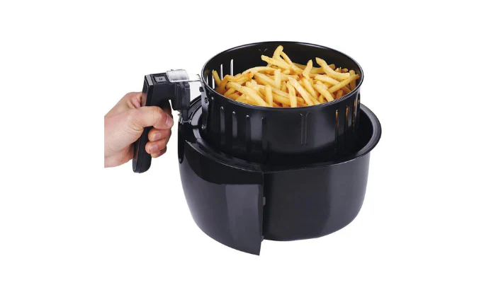 Milex Power Airfryer 4.5L - Image 5