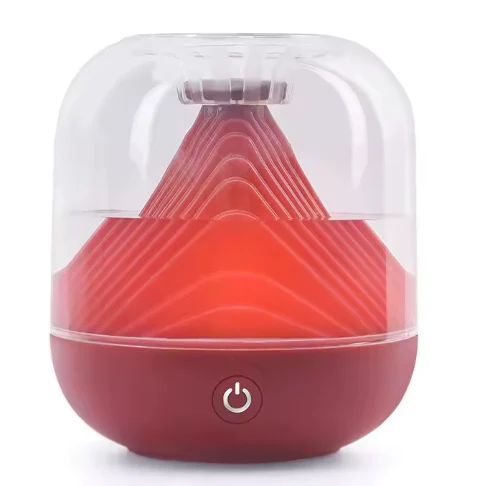 Ultrasonic Cool Mist Humidifier & Scent Diffuser with Light - Image 10