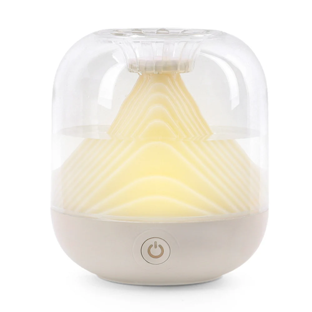 Ultrasonic Cool Mist Humidifier & Scent Diffuser with Light - Image 6