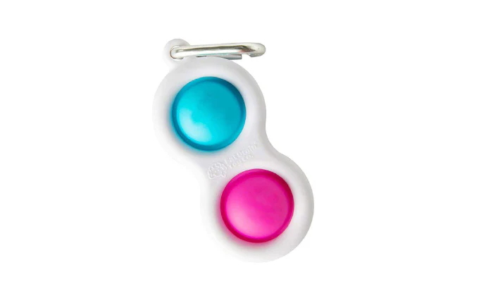 Mini Simple Dimple Fidget Toy