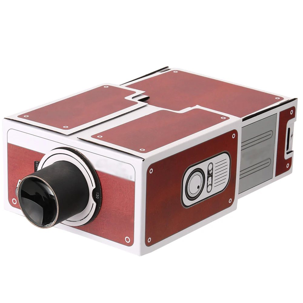 Mini Smart Phone Projector - Image 4