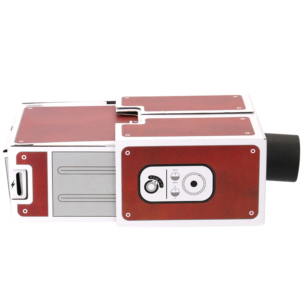 Mini Smart Phone Projector - Image 8