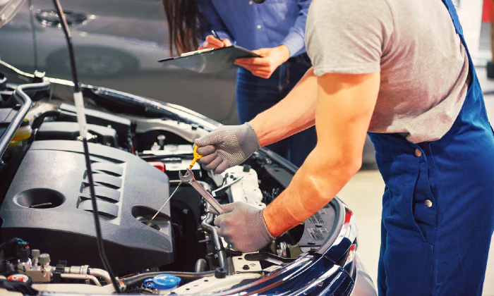 Minor or Major Car Service for One Car