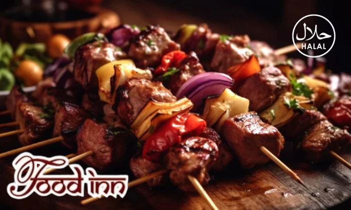 Mix Grill Platter for 2 at Food Inn India