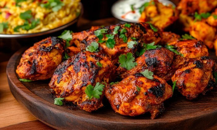Mix Grill Platter for 2 at Food Inn India - Image 2