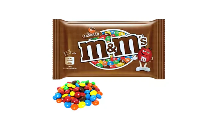 M&M's Chocolate Flavour – 45g