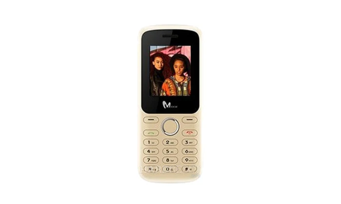 Mobicel E3 Dual Sim - Gold - CPO - Full Accessories