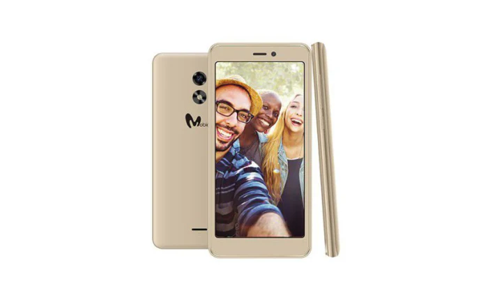Mobicel V4 8GB Single Sim - CPO - Full Accessories