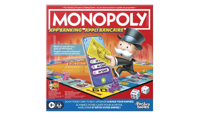 Monopoly App Banking