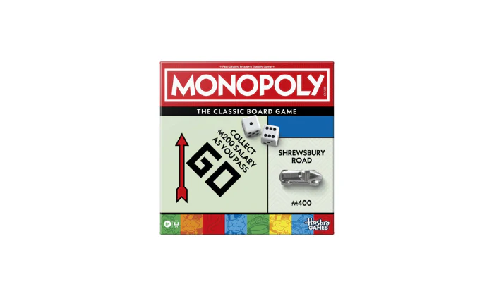 Monopoly Classic Refresh