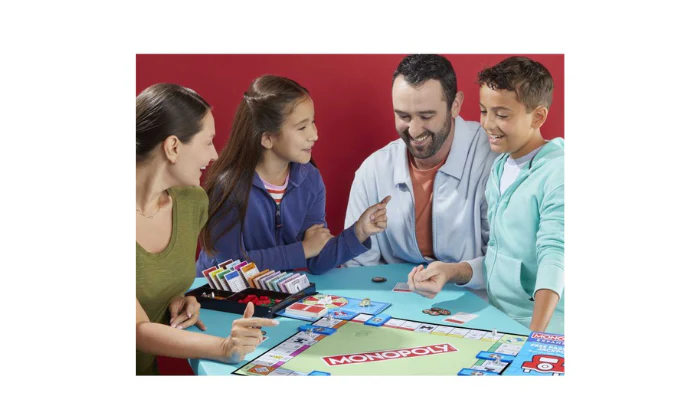 Monopoly Free Parking Jackpot Expansion - Image 2