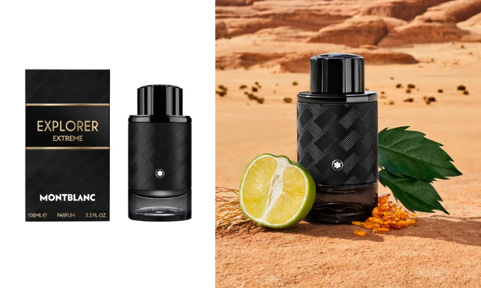 Mont Blanc Explorer Extreme Parfum 100ml