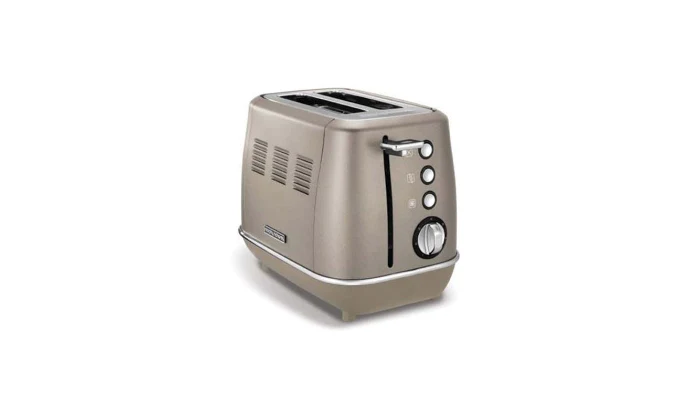Morphy Richards Stainless Steel 2 Slice Toaster 900W - Image 3