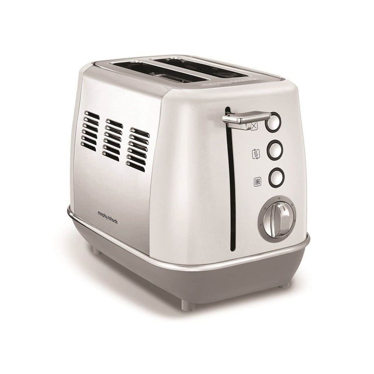 Morphy Richards Stainless Steel 2 Slice Toaster 900W - Image 4