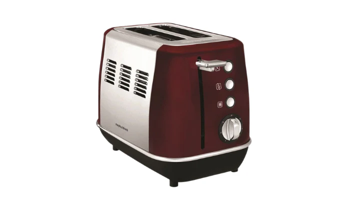 Morphy Richards Stainless Steel 2 Slice Toaster 900W - Image 6