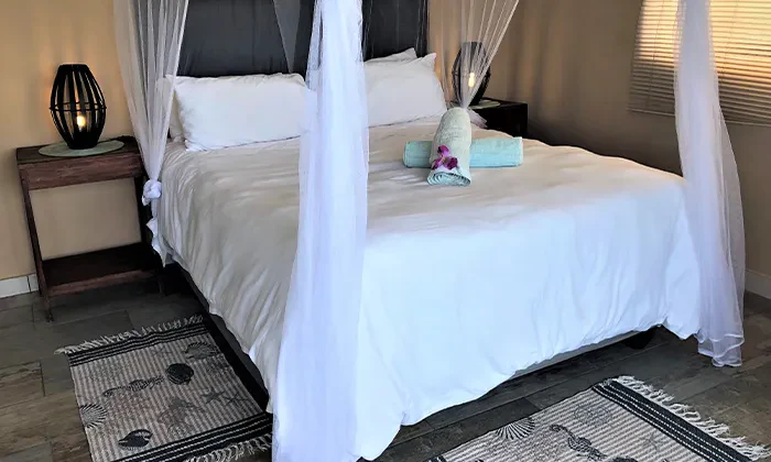 Mozambique: 4 or 7-Night Self-catering Cabana Stay for Six at Go Wild Resort Cabanas - Image 3